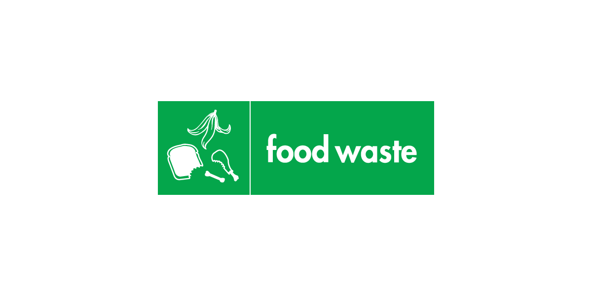 food waste - WRAP icon